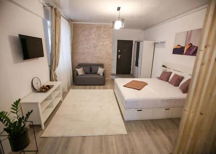 Premium Mamaia Nord - Marea La 50m Năvodari