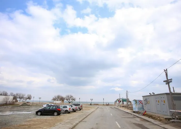 Premium Mamaia Nord - Marea La 50m Appartement *