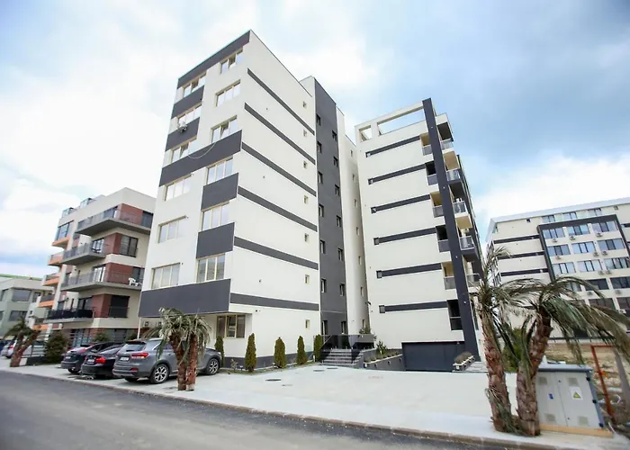 Premium Mamaia Nord - Marea La 50m