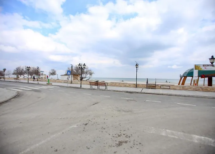 Premium Mamaia Nord - Marea La 50m Appartement *